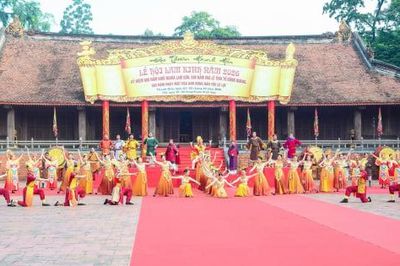 Lễ hội Lam Kinh 2026: Tái hiện hào khí Lam Sơn, mở không gian văn hóa xứ Thanh