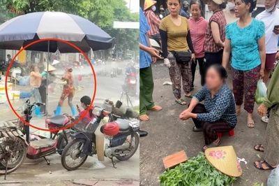 Chủ quán hải sản xịt nước vào mặt người bán rau, lãnh 2 năm 6 tháng tù