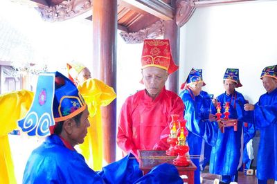 Trang trọng Lễ tưởng niệm 593 năm ngày mất Vua Lê Thái Tổ