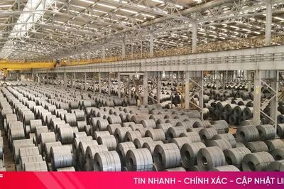 Thông tin rao bán trục cán thép của Formosa Hà Tĩnh trên mạng xã hội là sai sự thật