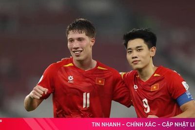 Ngược dòng trước Pakistan, tuyển Việt Nam sẽ gặp Malaysia trong trận tranh hạng ba