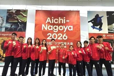 ASIAD 2026: Việt Nam giành huy chương Bạc ở nội dung Taekwondo thực tế ảo