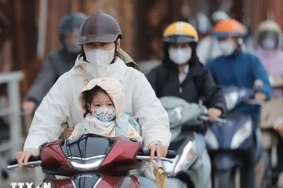 Xuất hiện không khí lạnh ảnh hưởng đến Bắc Bộ, Bắc Trung Bộ