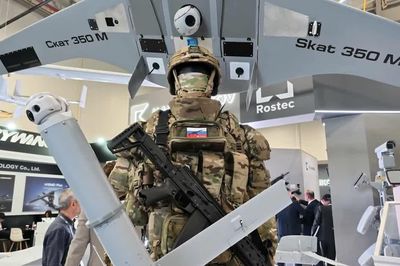 Khám phá loạt công nghệ UAV nổi bật tại triển lãm quốc phòng ADEX 2026