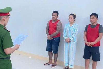 Đà Nẵng: Phá chuyên án mua bán người dưới 16 tuổi, giải cứu 8 bé gái