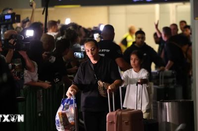 Thủ tướng Israel: 'Cơ phó trên chuyến bay của Flydubai có ý định làm rơi máy bay'