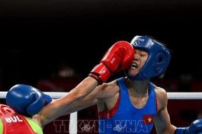 ASIAD 2026: Võ sĩ Nguyễn Thị Tâm lỡ hẹn với HCV Boxing