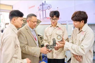 Bồi dưỡng chuẩn nghề nghiệp giảng viên: Giảm lý thuyết, tăng thực hành
