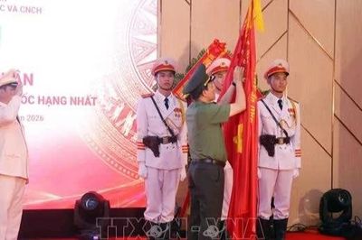 Phòng cháy, chữa cháy phải chuyển mạnh sang chủ động nhận diện và quản trị rủi ro