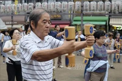 WHO: Tuổi thọ trung bình toàn cầu gần trở lại mức trước đại dịch COVID-19
