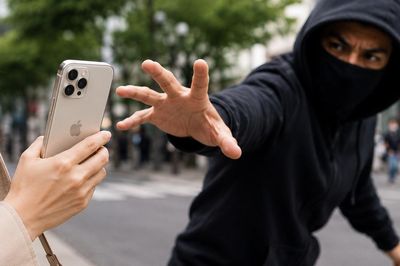 iPhone sắp có tính năng tự khóa thiết bị khi bị đánh cắp