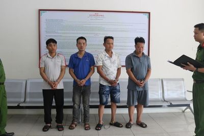 Khởi tố nhóm đối tượng bắt cóc người đàn ông, cướp hơn 1,8 tỷ đồng