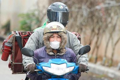 Không khí lạnh mạnh sắp tràn về, có nơi giảm tới 10 độ C: Tâm điểm ở đâu?