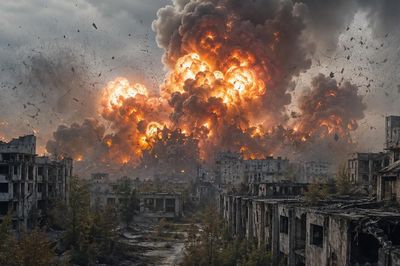 Nga xuyên phá phòng tuyến, Ukraine đối mặt sức ép dồn dập trên hai hướng