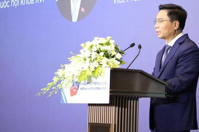 Để trở thành quốc gia biển mạnh, Việt Nam phải xây dựng được nội lực biển mạnh