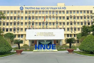 Trường Đại học Sư phạm Hà Nội thành lập thêm 3 trường trực thuộc