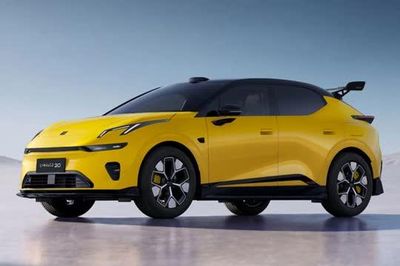 Xe gầm cao đô thị mạnh 333 mã lực, giá chưa tới 500 triệu đồng