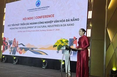 Đà Nẵng tập trung phát triển 6 lĩnh vực công nghiệp văn hóa trọng điểm