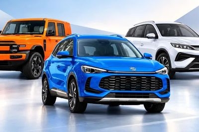 3 SUV Trung Quốc sắp "đổ bộ" Việt Nam, có mẫu chạy 1.200 km