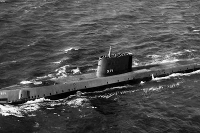 USS Nautilus: Tàu ngầm hạt nhân đầu tiên làm thay đổi cuộc chơi dưới lòng biển