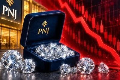 Cổ phiếu PNJ giảm sàn 'full' tuần, công ty lên tiếng giải trình