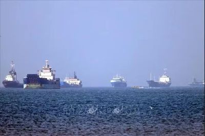 Tàu dầu liên tiếp bị tấn công ở Hormuz