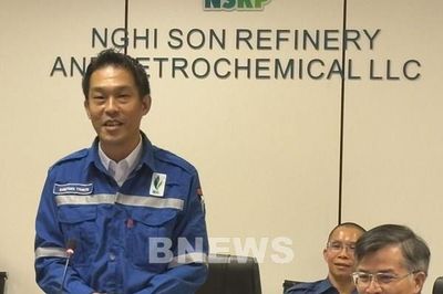 Lọc hóa dầu Nghi Sơn cung ứng 6,54 triệu tấn xăng dầu trong 9 tháng