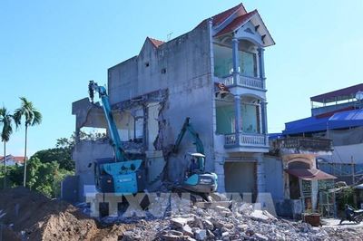 Ninh Bình tạo mặt bằng sạch, thúc đẩy các dự án giao thông