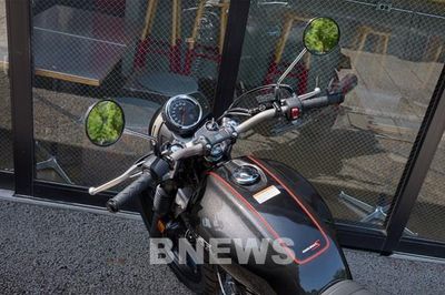 Honda GB350S nhập khẩu Nhật Bản, giá 134,99 triệu đồng
