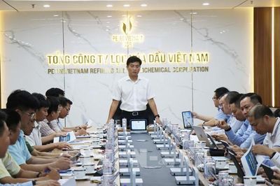 Quảng Ngãi thúc tiến độ loạt dự án của BSR tại Khu kinh tế Dung Quất