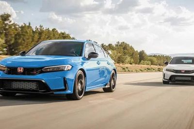 Honda Civic Type R 2027 thêm ghế sưởi, giá từ 49.990 USD
