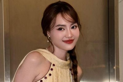 Ninh Dương Lan Ngọc đón tin mừng ở tuổi 36