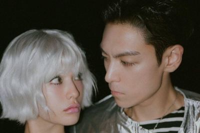 Nana xác nhận đang hẹn hò T.O.P