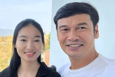 Tuyên bố của diễn viên Tiết Cương khi rời xa vợ kém 26 tuổi