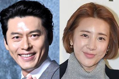 Seo In Young bất ngờ nhắc đến mối duyên đặc biệt với Hyun Bin