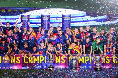Real Madrid gửi 50.000 trang tài liệu lên UEFA, yêu cầu điều tra tước bỏ danh hiệu của Barcelona