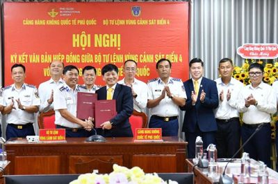Tăng cường công tác ứng phó khẩn nguy sân bay, tìm kiếm cứu nạn hàng không và cứu nạn trên biển