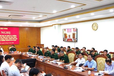 Quyết liệt xây dựng địa bàn không ma túy