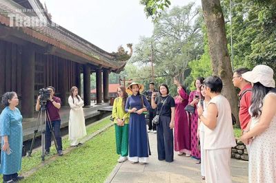 Khi thuyết minh viên trở thành “đại sứ” điểm đến của Thanh Hóa