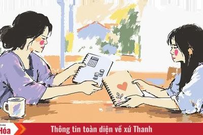 “Nghề” làm bố mẹ vất vả quá!