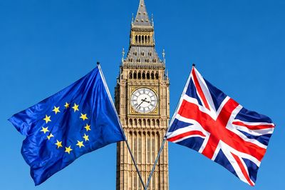 London trở lại EU: Xu hướng chiến lược hay bài toán thực dụng?