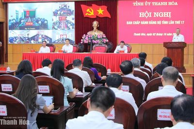 Toàn Đảng bộ tiếp tục phát huy tinh thần: “Đã nói là làm, đã cam kết phải thực hiện, đã làm phải có kết quả”