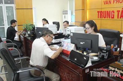 Rõ quy trình, rõ trách nhiệm