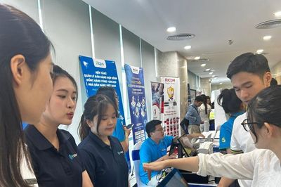 Hà Nội phát động cuộc thi nghiên cứu, sáng tạo dành cho học sinh, sinh viên