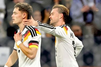 Florian Wirtz nổ súng, Klopp có chiến thắng đầu tiên cùng tuyển Đức