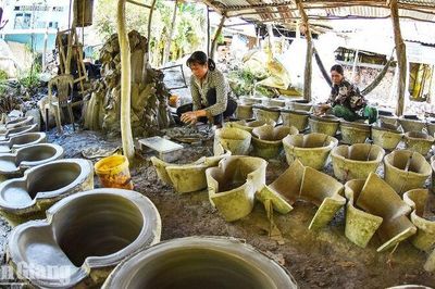 Nghề truyền thống ở An Giang thiếu lực lượng kế thừa