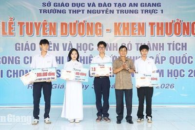 Huy động nguồn lực hỗ trợ học sinh, sinh viên