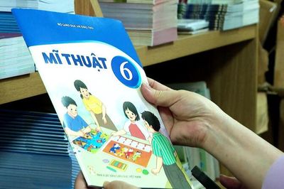 Bộ sách giáo khoa mới dự kiến dùng thống nhất từ năm học 2028-2029