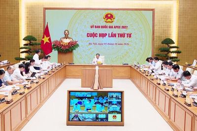 APEC 2027 xác định ba ưu tiên cốt lõi
