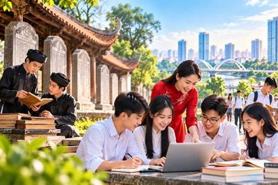 Học tập suốt đời